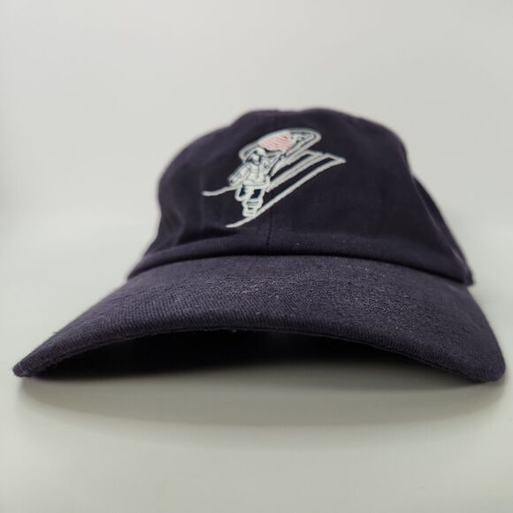 Tunnel To Towers Foundation 9/11 Memorial Baseball Cap/Hat Adjustable Blue - Picture 2 of 8